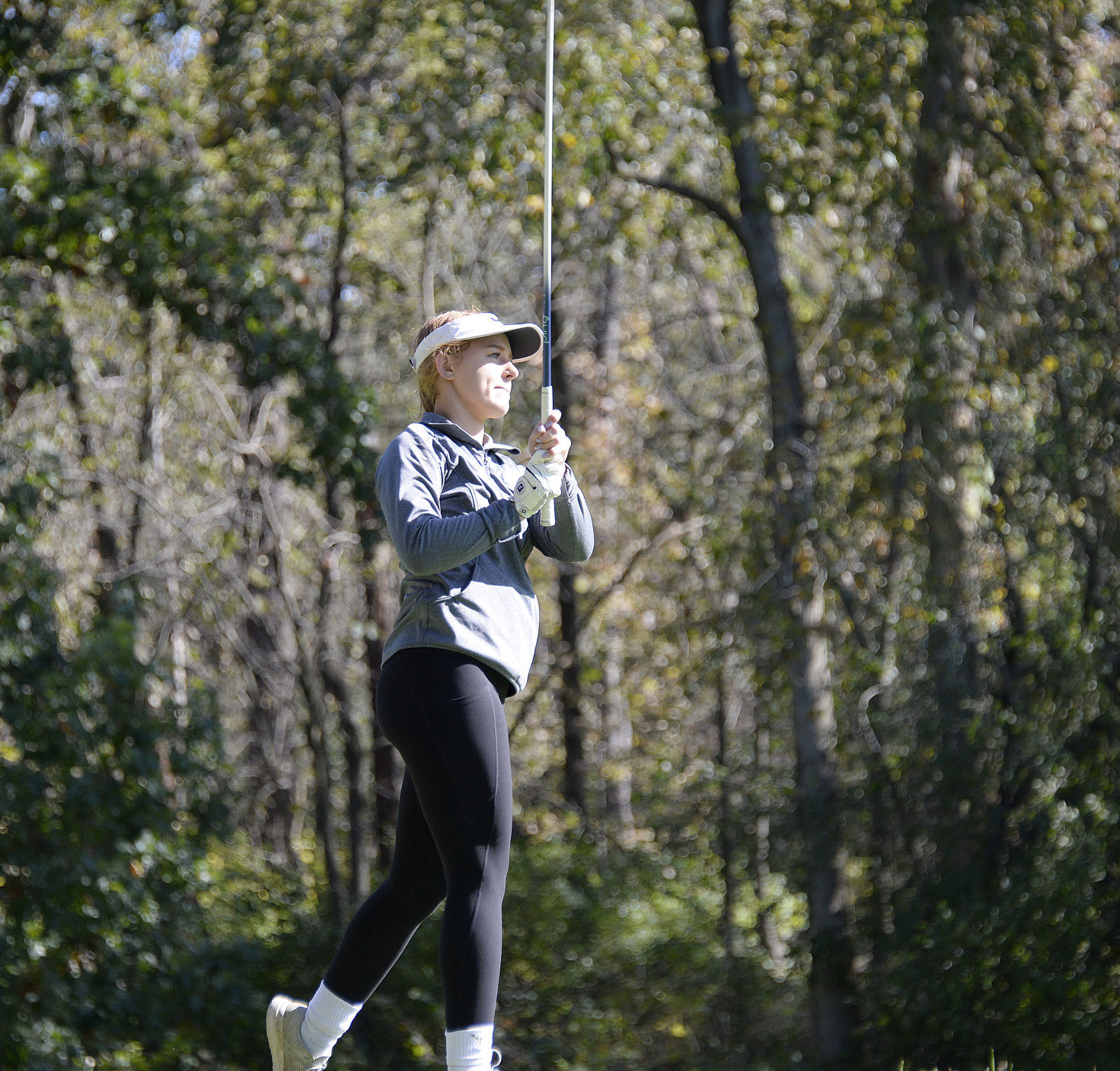 2019 WIAA girls state golf championship